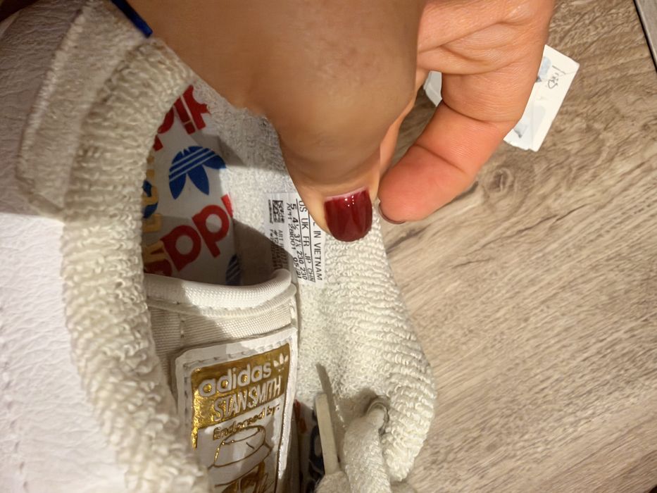 Sapatilhas adidas 37