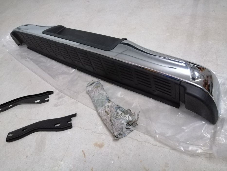 Para choques trás Toyota Hilux 2006-- NOVO