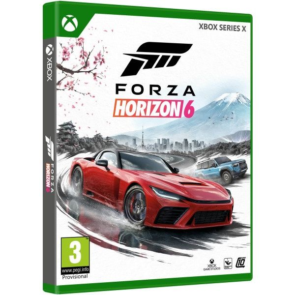 Forza Horizon 6 Premium Edition для Xbox I PC