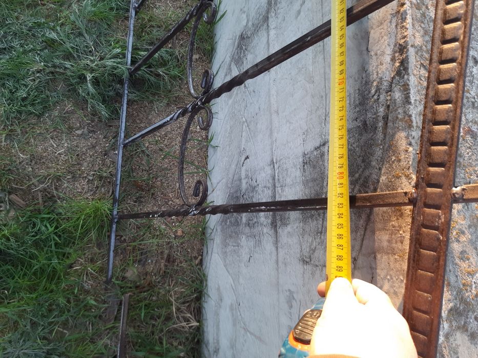 Решітки на вікна