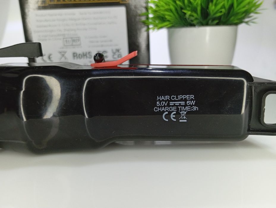 ‼️Машинка для стрижки Magic-Clip Триммер Шейвер Електробритва АКБ‼️