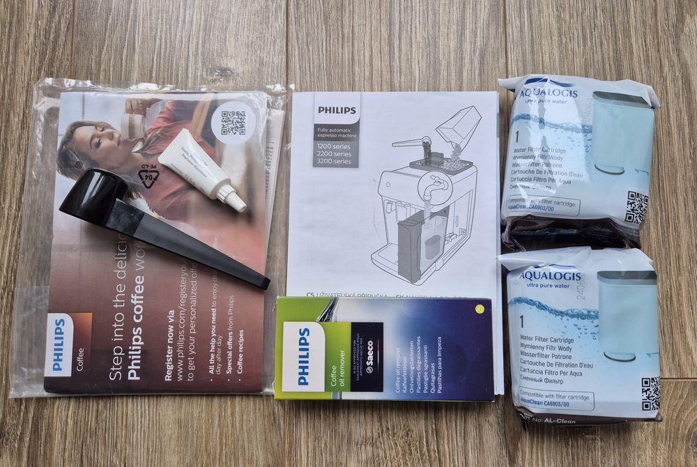 Ekspres do kawy Philips EP1220