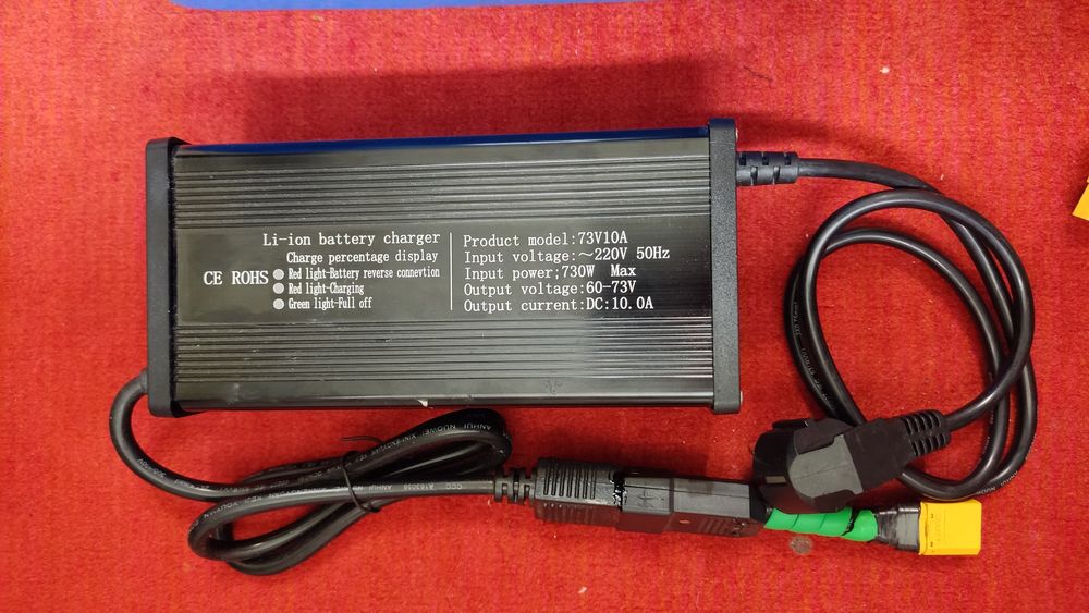 Аккумуляторная батарея 64v 22ah (20s) LiFePO4 Bluetooth 100A