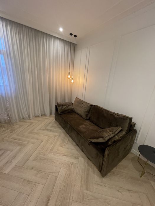 Оренда, Поділ, ЖК Spas Sky, вул. Спаська, 35, стильна квартира 80 кв.м