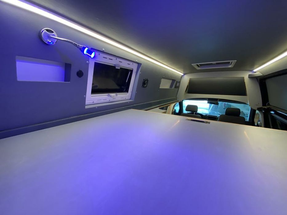 Bcamper acessórios (Autocaravanas / Campervans)