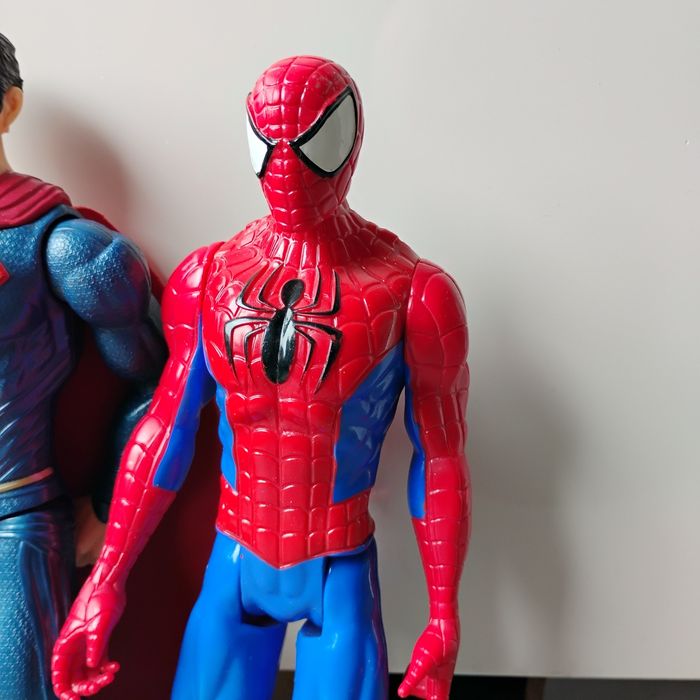 DC Figurki Superman Batman Spiderman