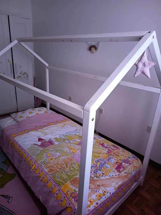 Cama Montessori Conforama