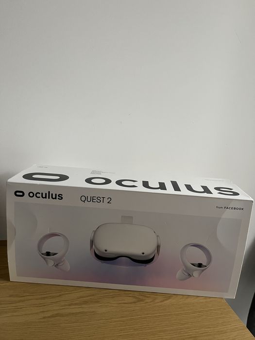 Окуляри віртуальної реальності Oculus Quest 2 256GB
