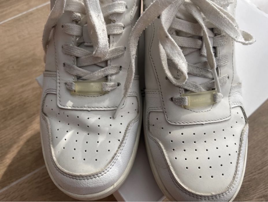 Buty, trampki Calvin Klein