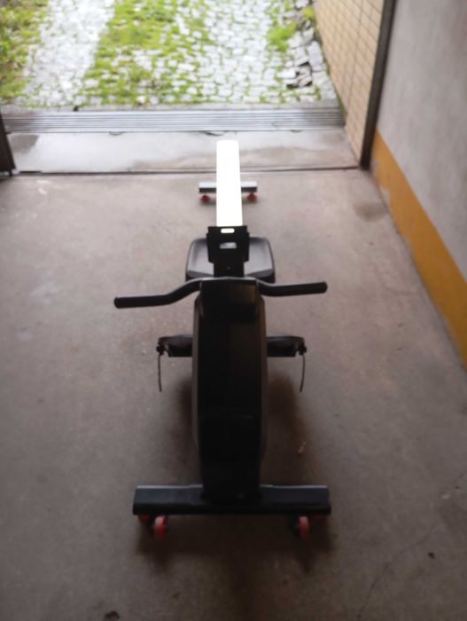 Vendo máquina de remo