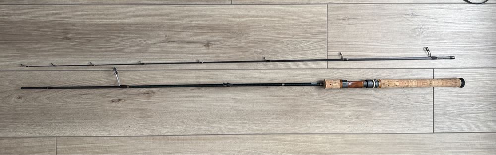 Wędka Major Craft Finetail 2,38m 4-15g FSX-782M