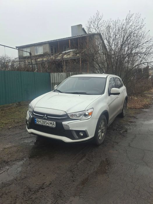 Mitsubishi ASX 2019