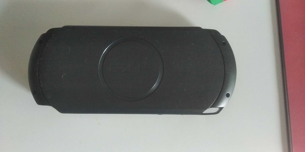 PROMOÇÃO - Psp Street + 14 jogos físicos psp + câmara psp