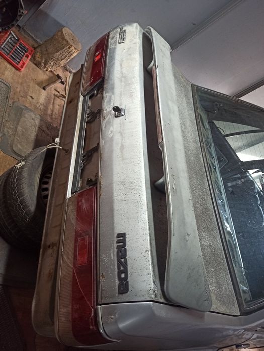 Спойлер Мазда 323 BF