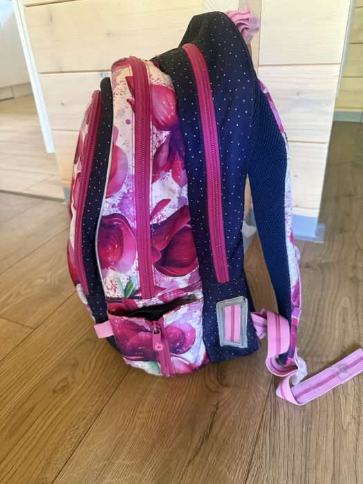 Plecak szkolny TOPGAL MAGNOLIE