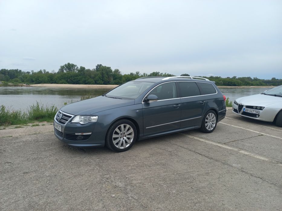 Volkswagen Passat B6 R-line 2.0TDI 170KM