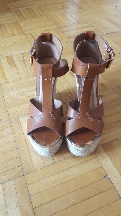 Nowe sandałki espadryle PIMKIE