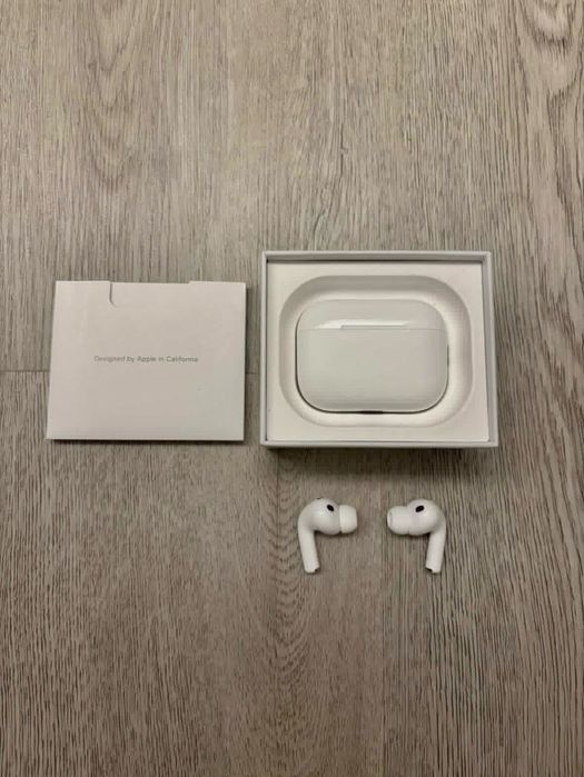 Air pods 3 pro.