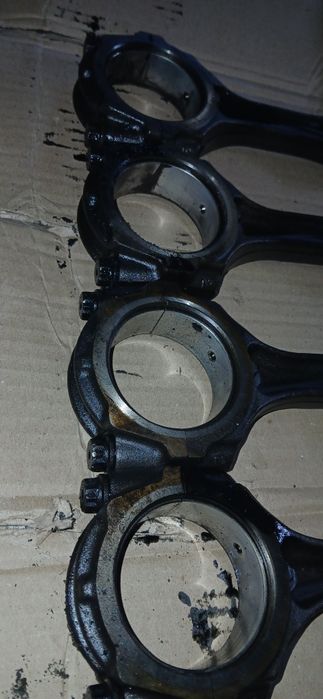 Шатун двигуна 1 KZ-TE toyota land cruiser 90 120 4 runner