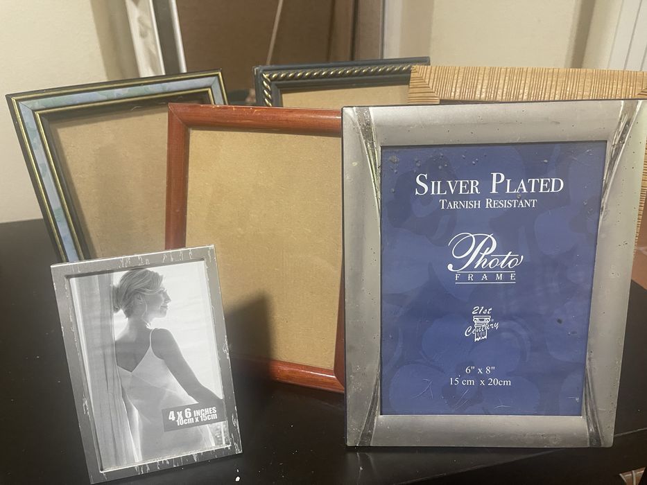 Quadros - molduras varias