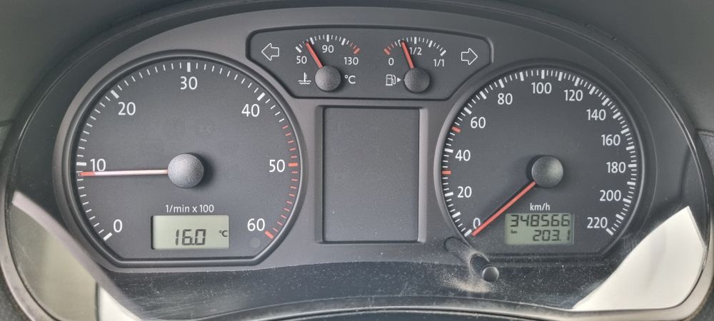 VW Polo 1.4TDI 5 portas Highline