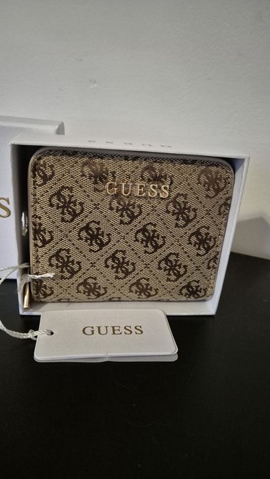 Guess portfel damski