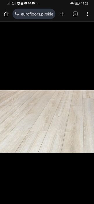 Panele AC6 12mm grubości DĄB SIENA