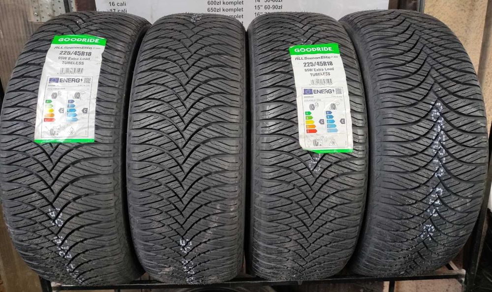 225/45R18 Goodride Z-401 All Season Elite cztery opony całoroczne