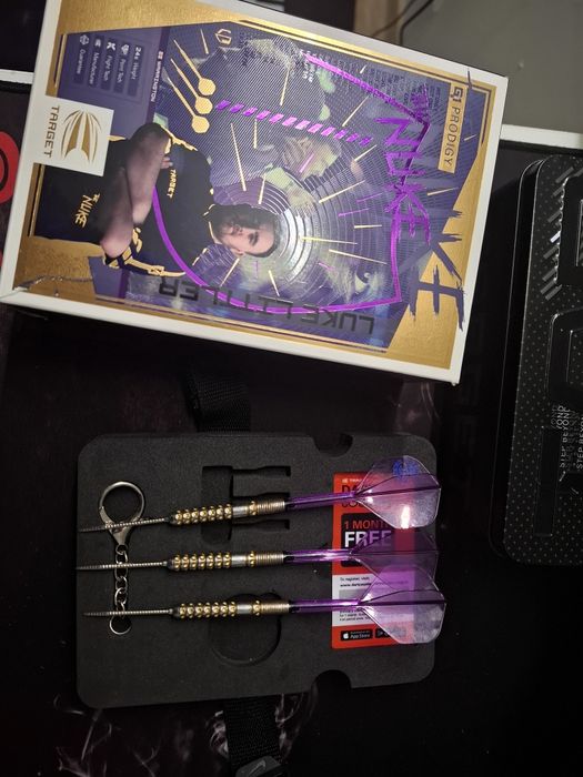 Lotki luke littler 24g