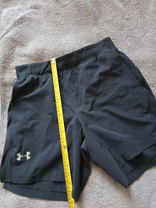 Under Armour run jak nowe