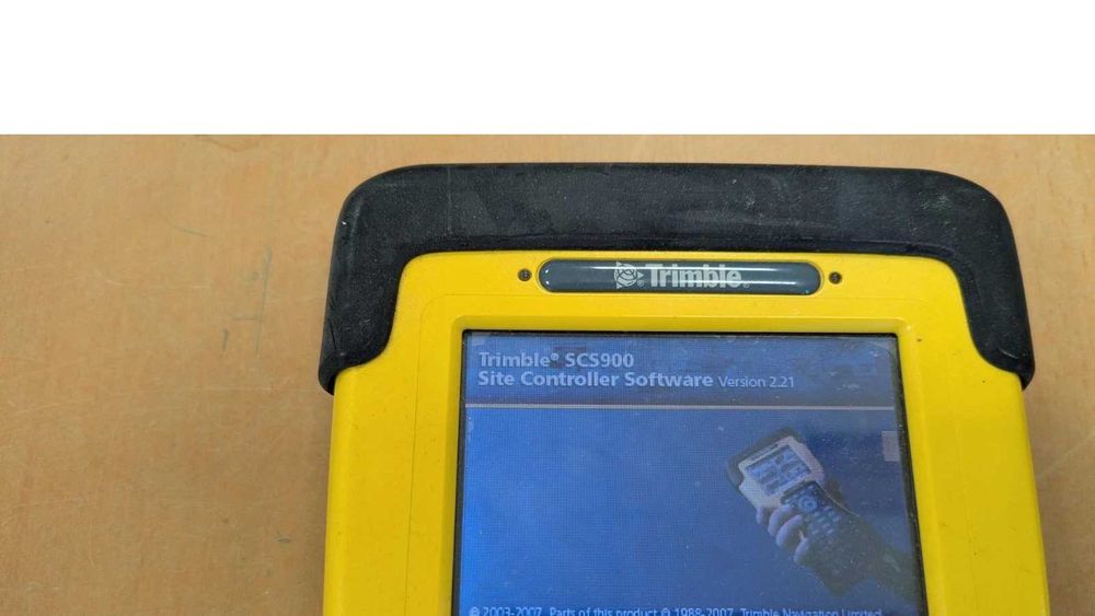 tachimetr do systemu Trimble spycharki równiarki  ATS sps 930 730
