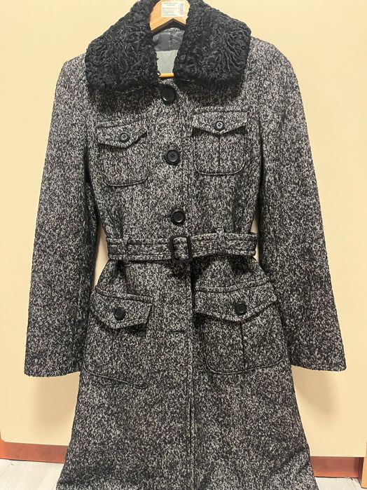 Пальто BGN eur 36, пальто BGN M, парка італійська М/Л