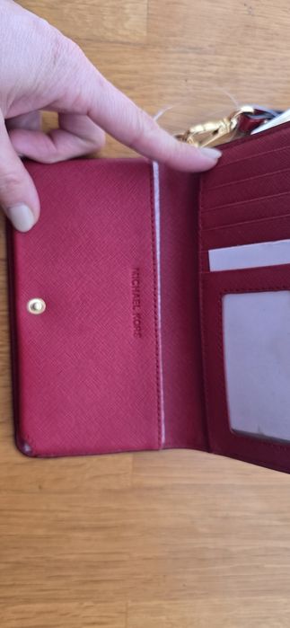Carteira Michael kors