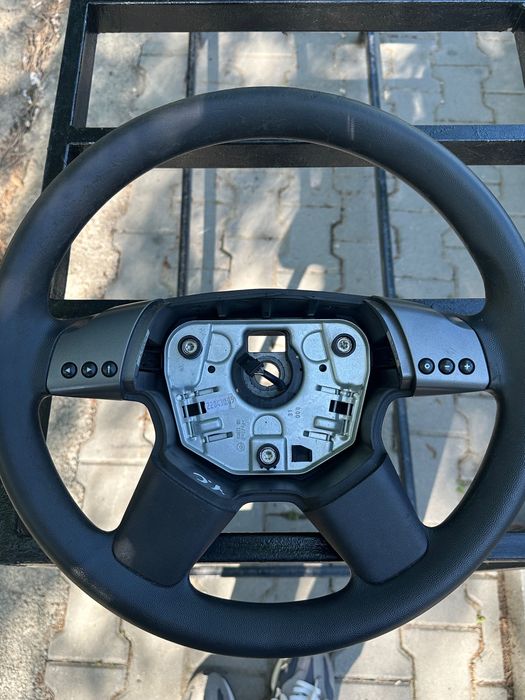 Руль Opel Vectra C