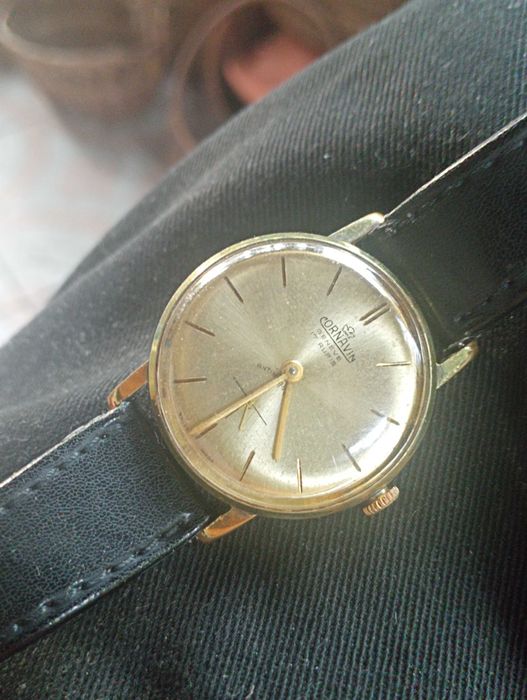 Retro CORNAVIN Swiss Made