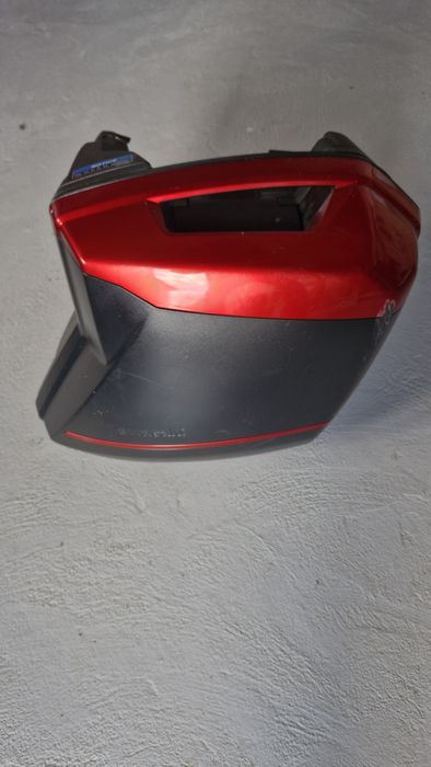 Kawasaki Versys 1000 кофр, багажник