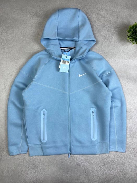 Кофта Nike Nocta/спортивна кофта найк нокта/кофта найк теч флис