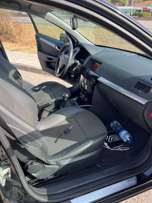 Opel Astra Caravan 1.7