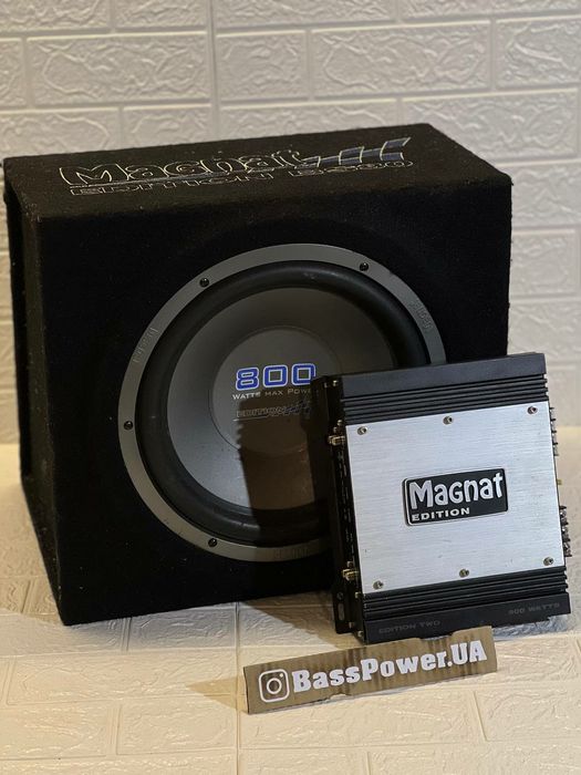 Самбуфер самбуфер колонка бас підсилювач