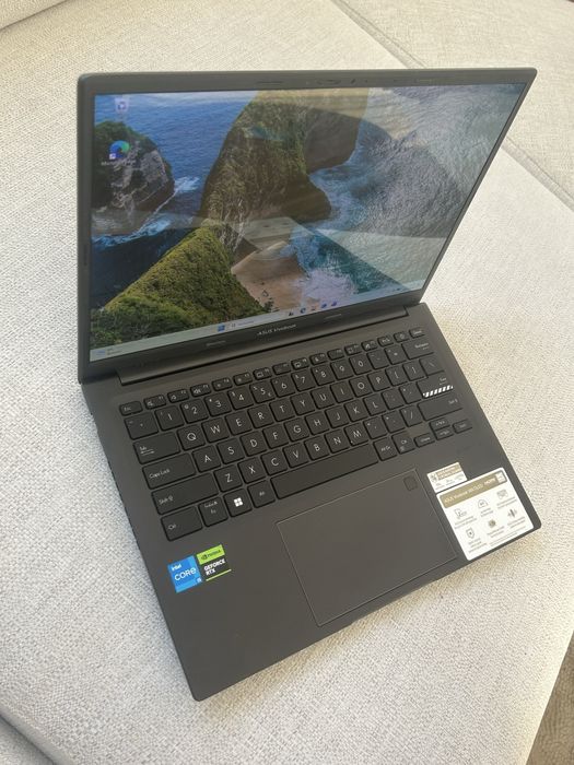 Laptop ASUS VivoBook 14X K3405VC 14" OLED i5-13500H 16/512GB RTX3050