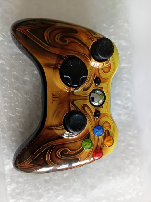 Pad Microsoft Xbox 360 Wireless Fable III Limited Edition