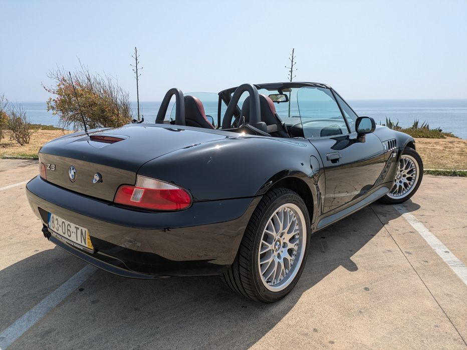 BMW Z3 2.2 Pack M
