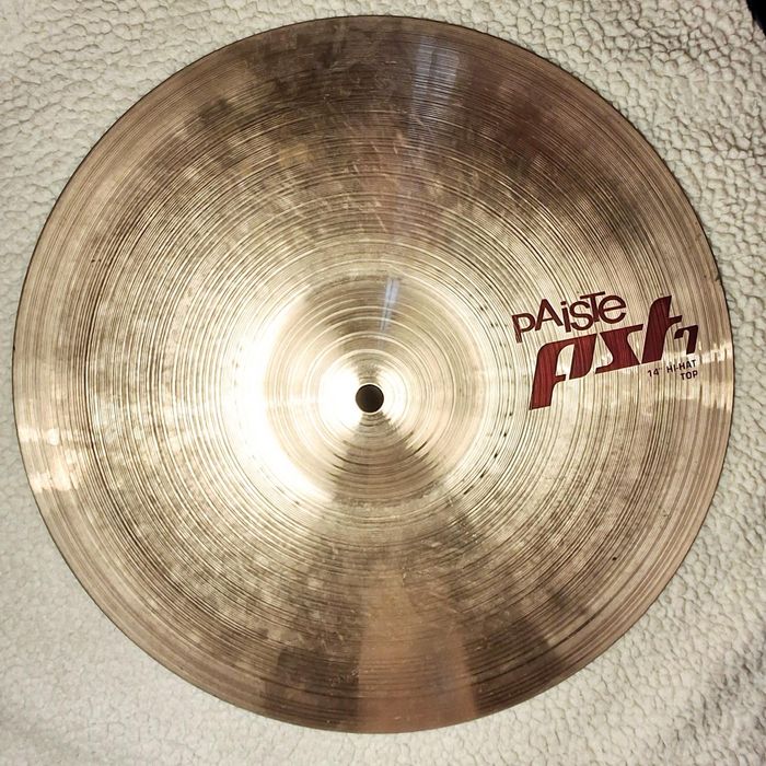 Paiste 14" HI-HAT set
