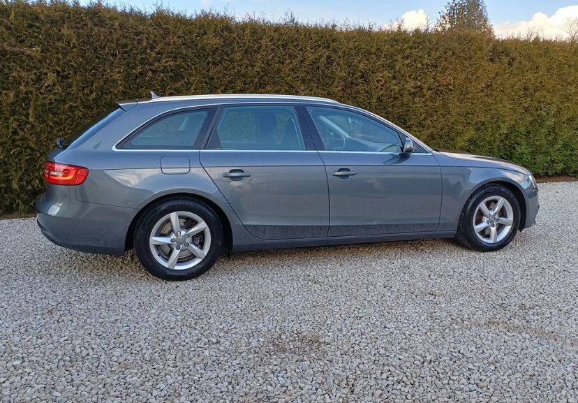 Audi A4 Avant 2012 дизель 2.0 TDI (143к/с) механіка