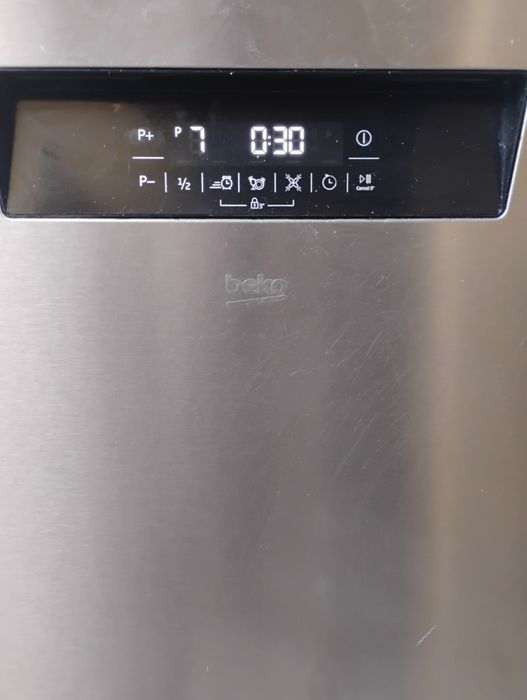 Zmywarka Beko - INOX
