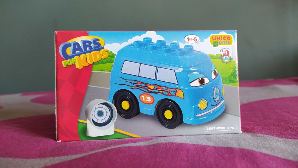 3 carros de brincar Cars for Kids 8567