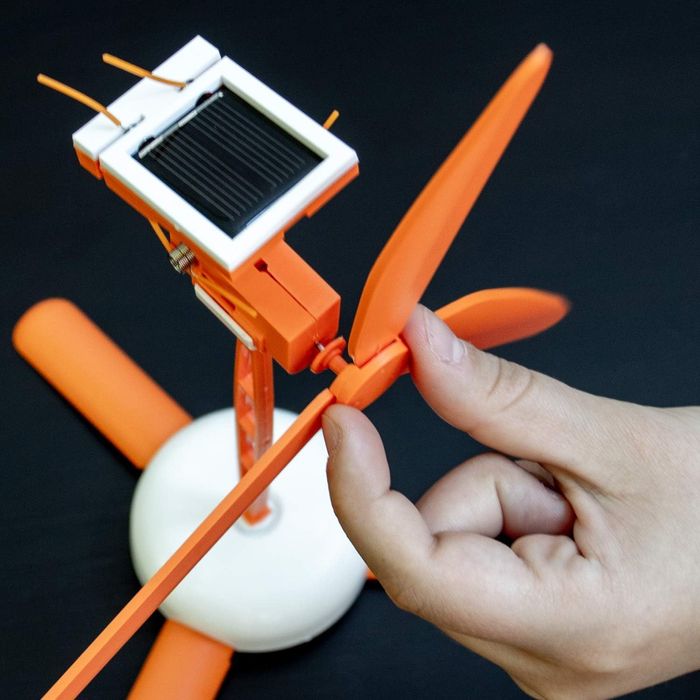 R8 - Super Solar Robot 8 Science4you ''Novo selado com Película''