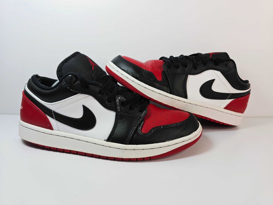 Nike Jordan 1 low r. 43 eu