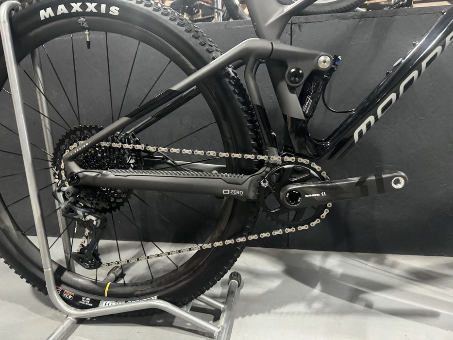 Niesamowity MTB Mondraker F-Podium R DC Carbon SID Ultimate raty 0 %