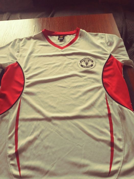 Koszulka meska S pilkarska Manchester United